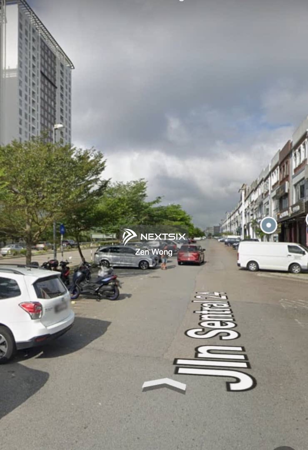 Shop For Sale in Iskandar Puteri (Nusajaya) Johor