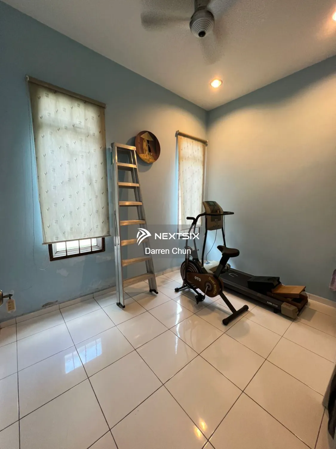 Semi-detached House For Sale in Perling Johor - Image 15
