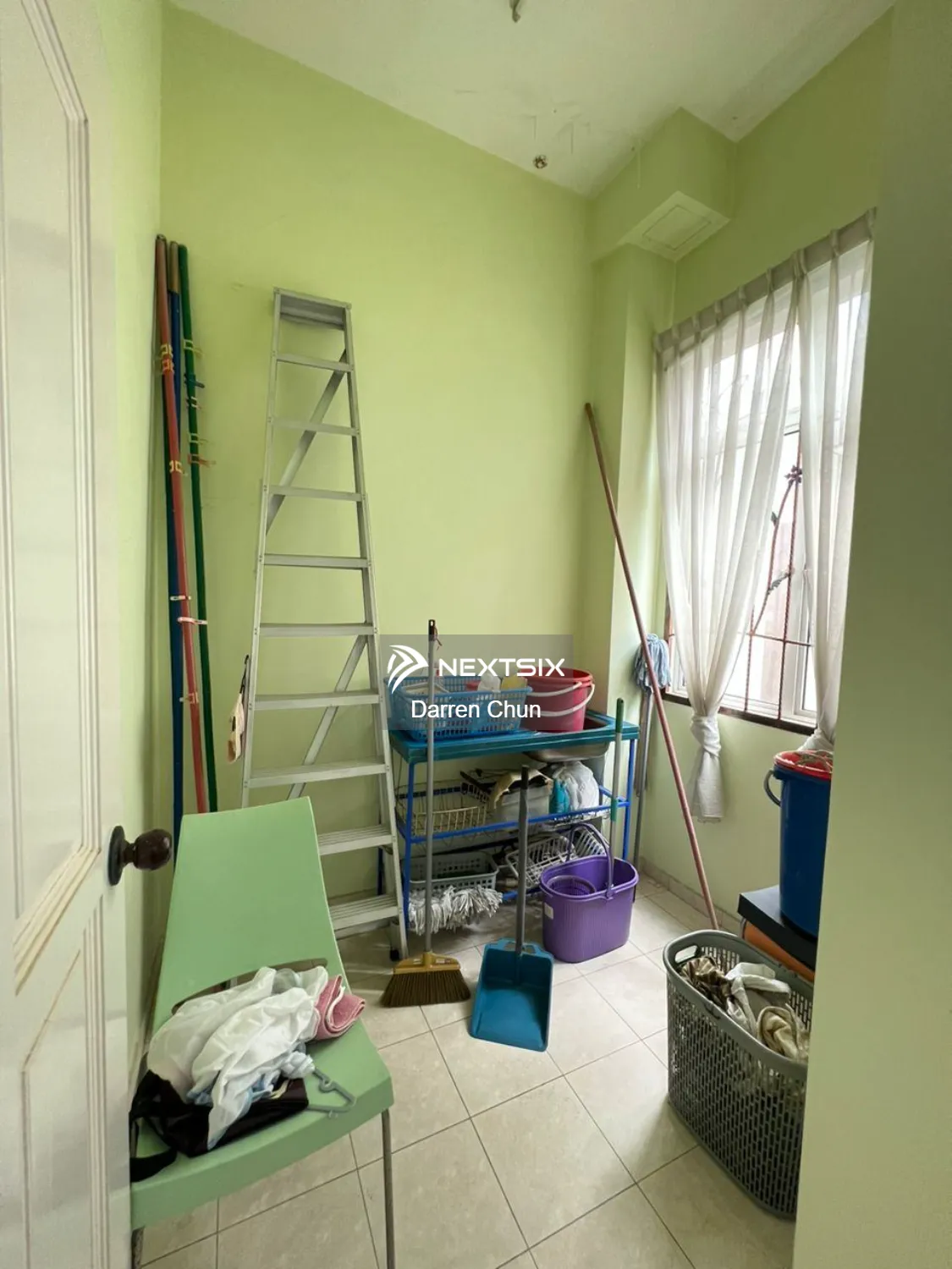 Semi-detached House For Sale in Perling Johor - Image 19