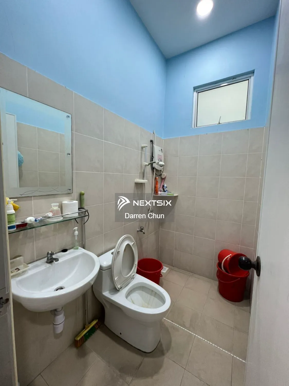 Semi-detached House For Sale in Perling Johor - Image 23