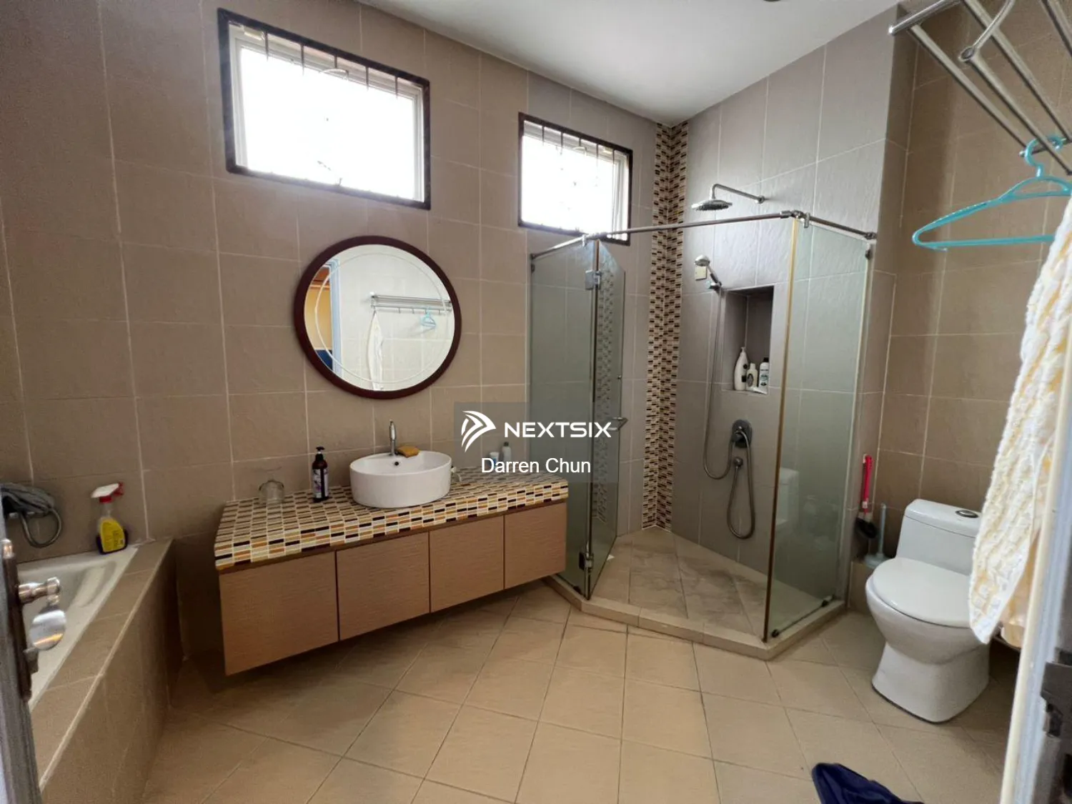 Semi-detached House For Sale in Perling Johor - Image 24