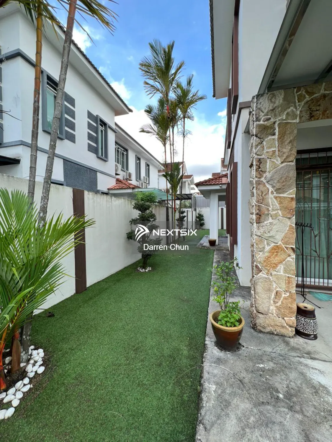 Semi-detached House For Sale in Perling Johor - Image 6