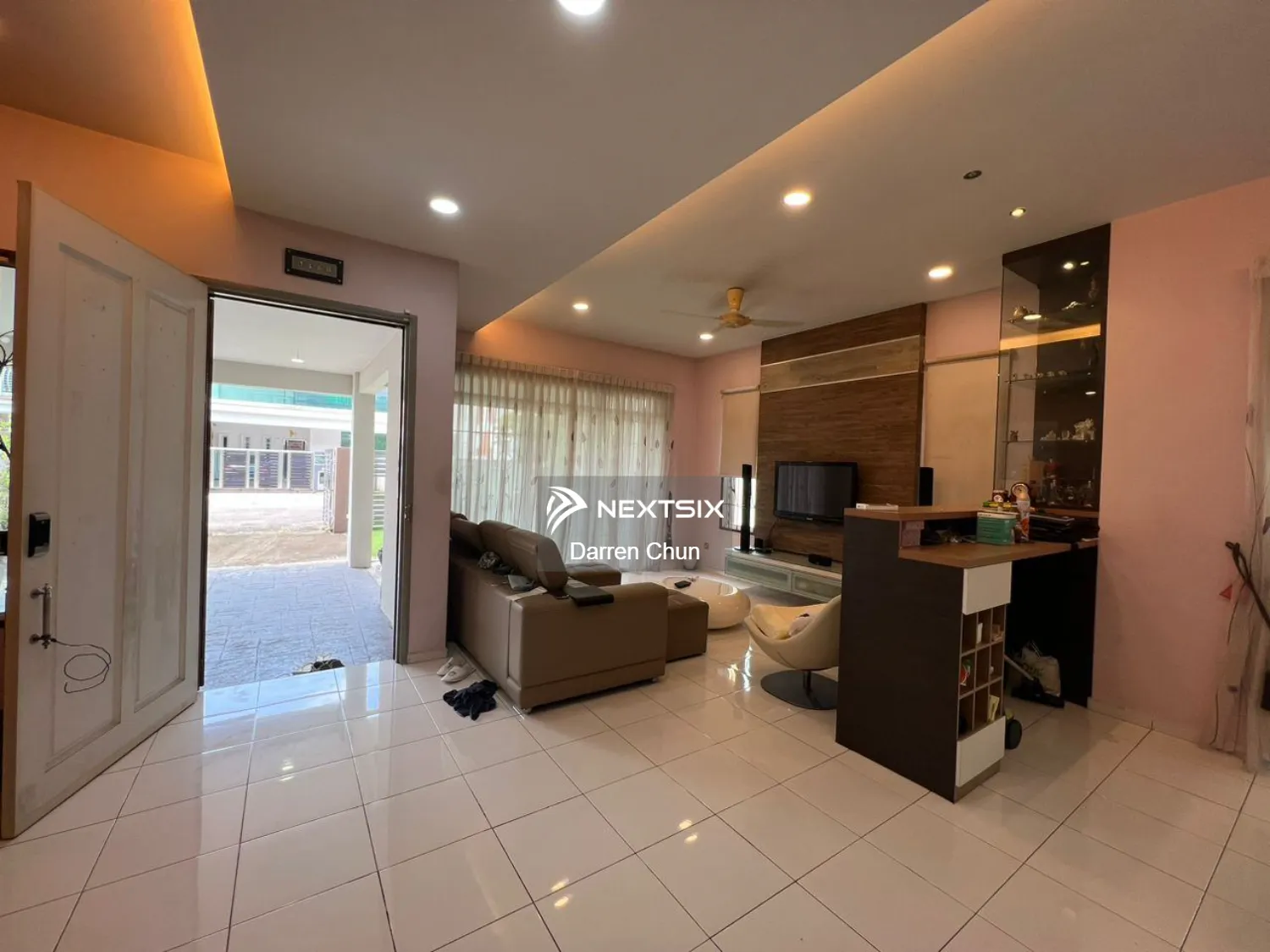 Semi-detached House For Sale in Perling Johor - Image 9