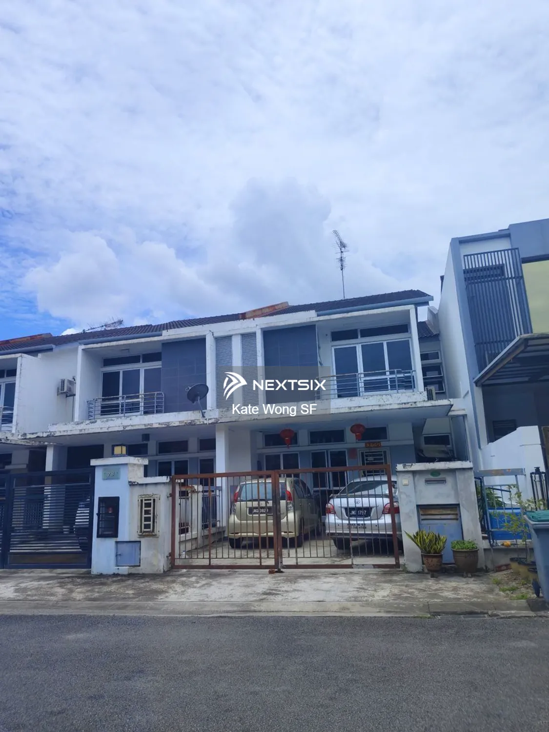 Semi-detached House For Sale in Ulu Tiram Johor - Image 8