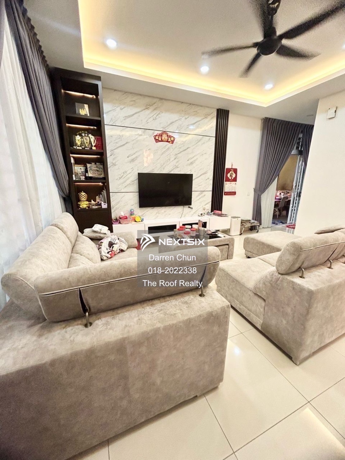 2-sty Terrace/Link House For Sale in Johor Bahru Johor