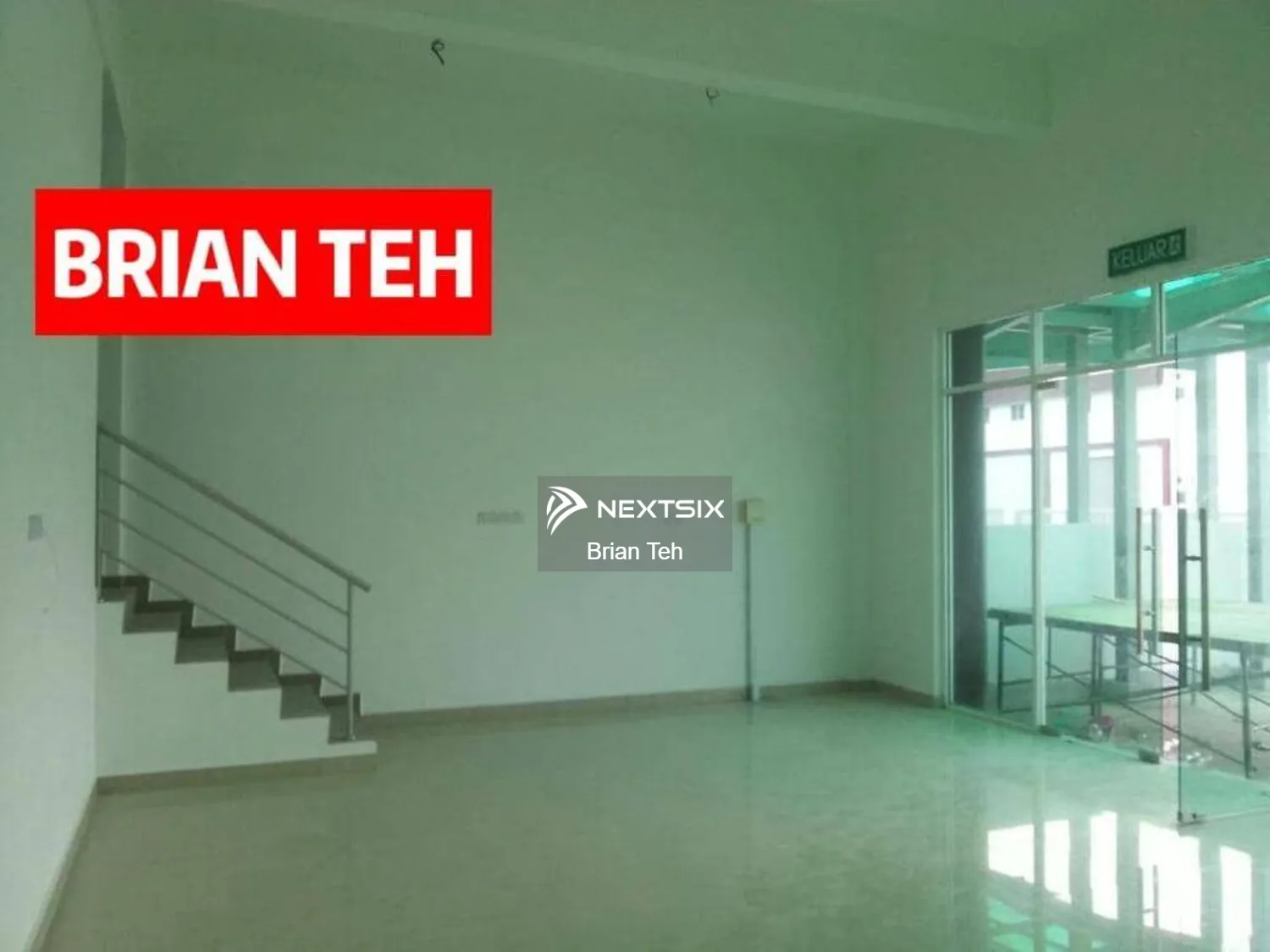 Detached Factory For Sale in Bukit Minyak Penang