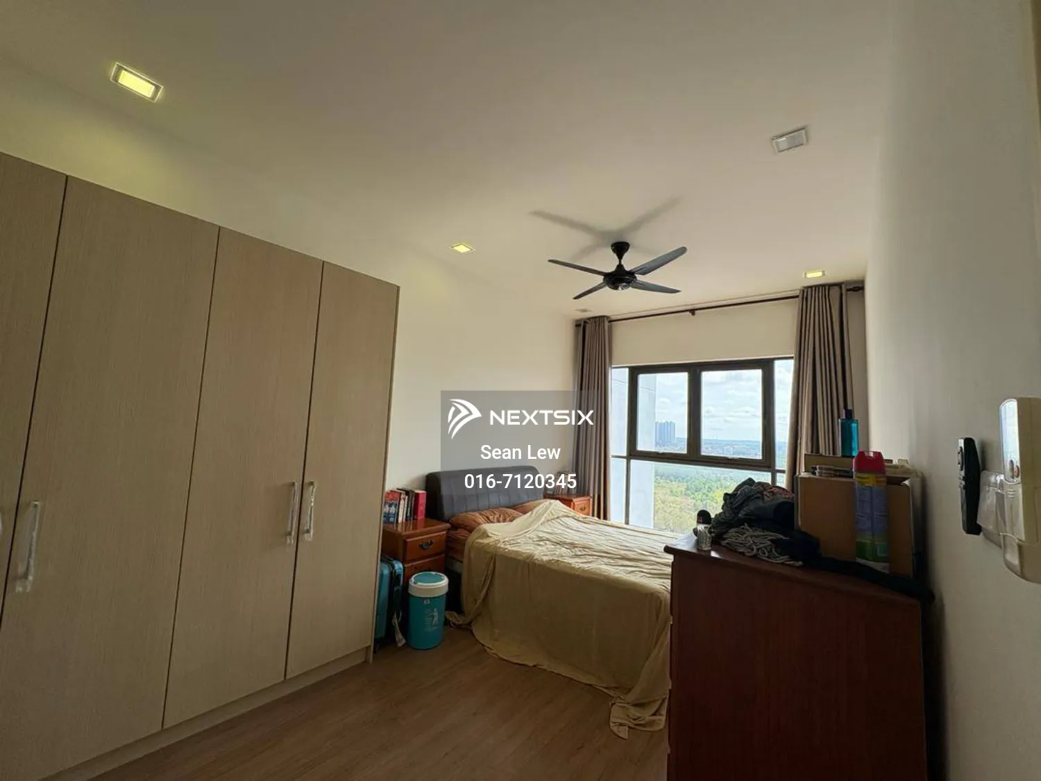 Senibong Cove - The WaterEdge Apartments