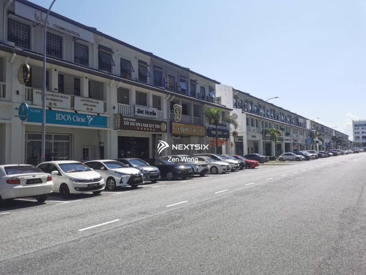 Shop For Sale in Iskandar Puteri (Nusajaya) Johor