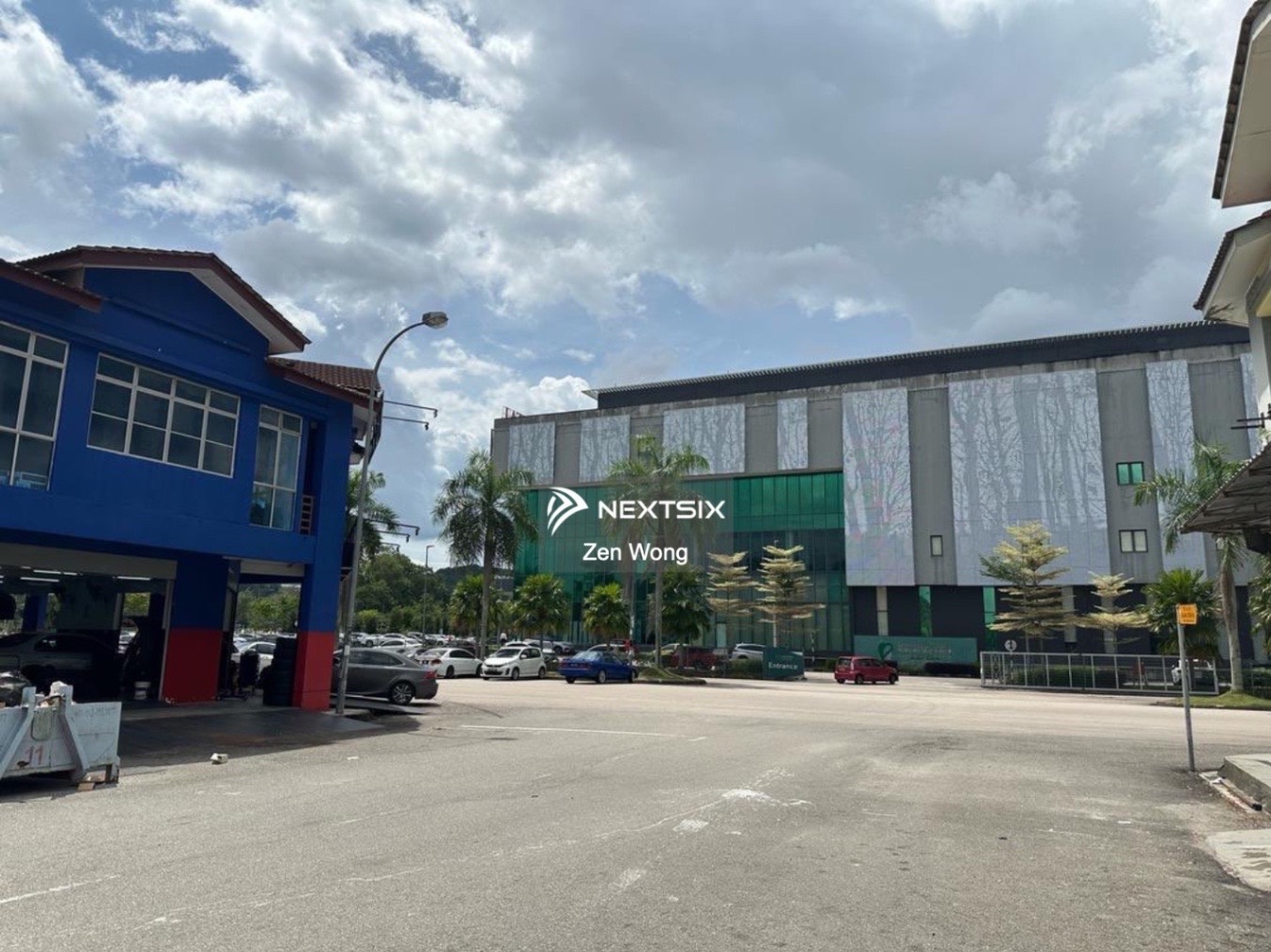 Shop For Sale in Iskandar Puteri (Nusajaya) Johor