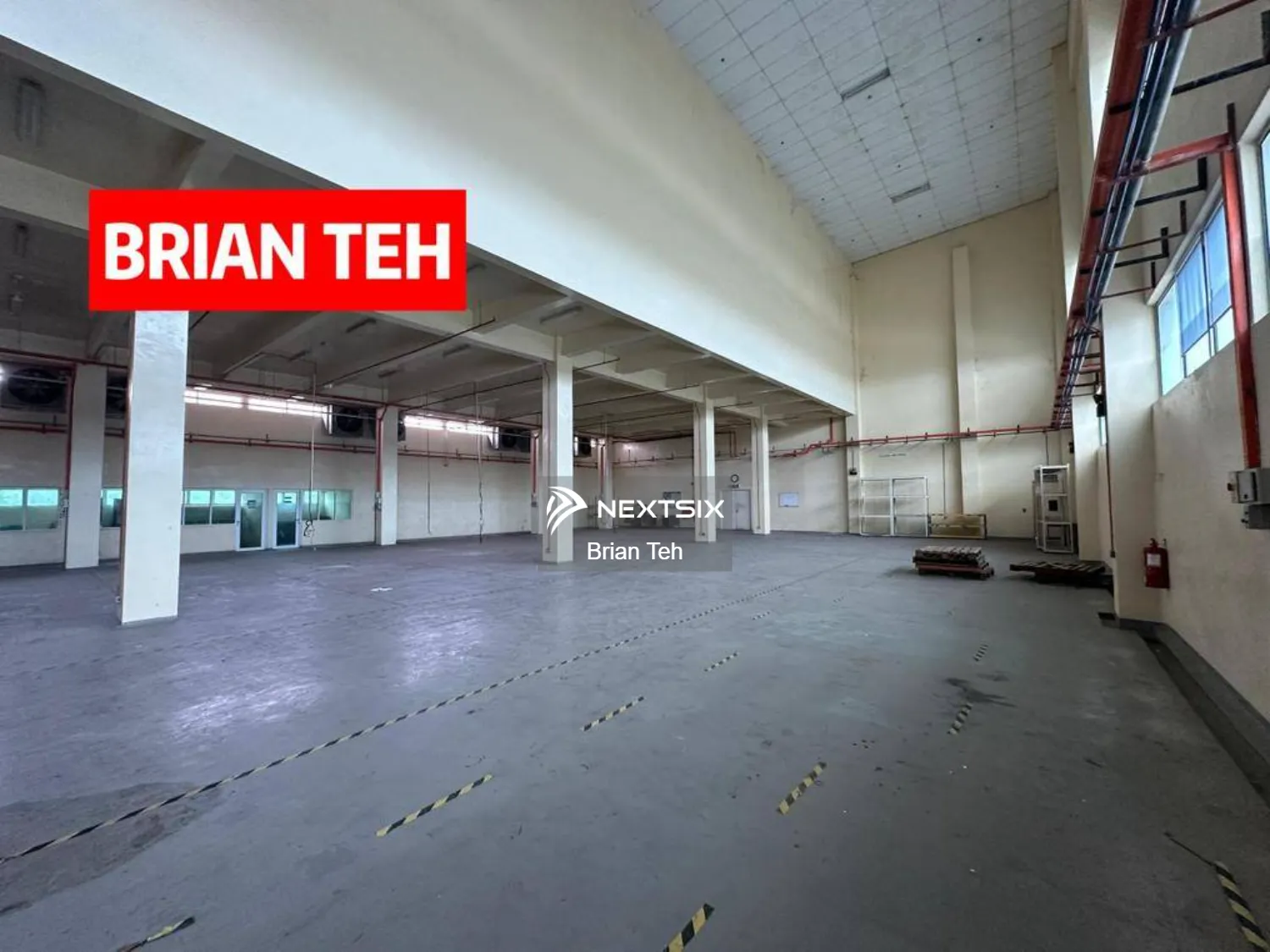 2 Storey Detached Factory For Rent at Seberang Jaya Butterworth Industry Park