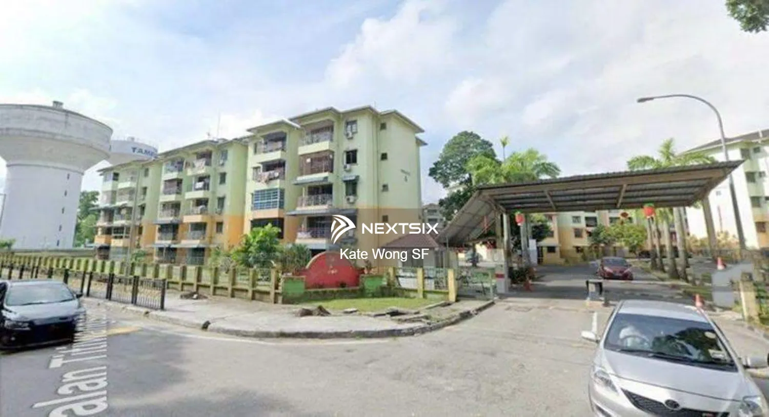 Apartment For Sale in Tampoi Johor