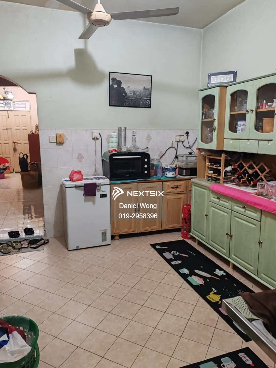 1.5-sty Terrace/Link House For Sale in Masai Johor