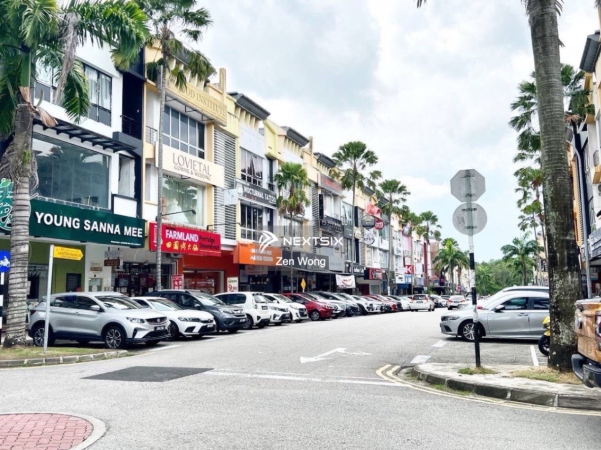 Shop For Sale in Skudai Johor