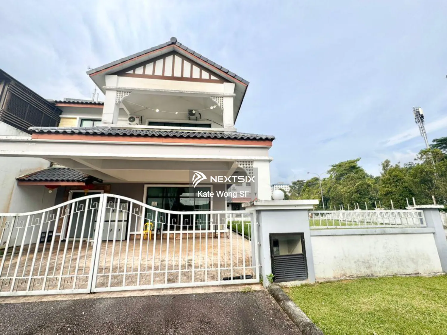 Semi-detached House For Sale in Kulai Johor