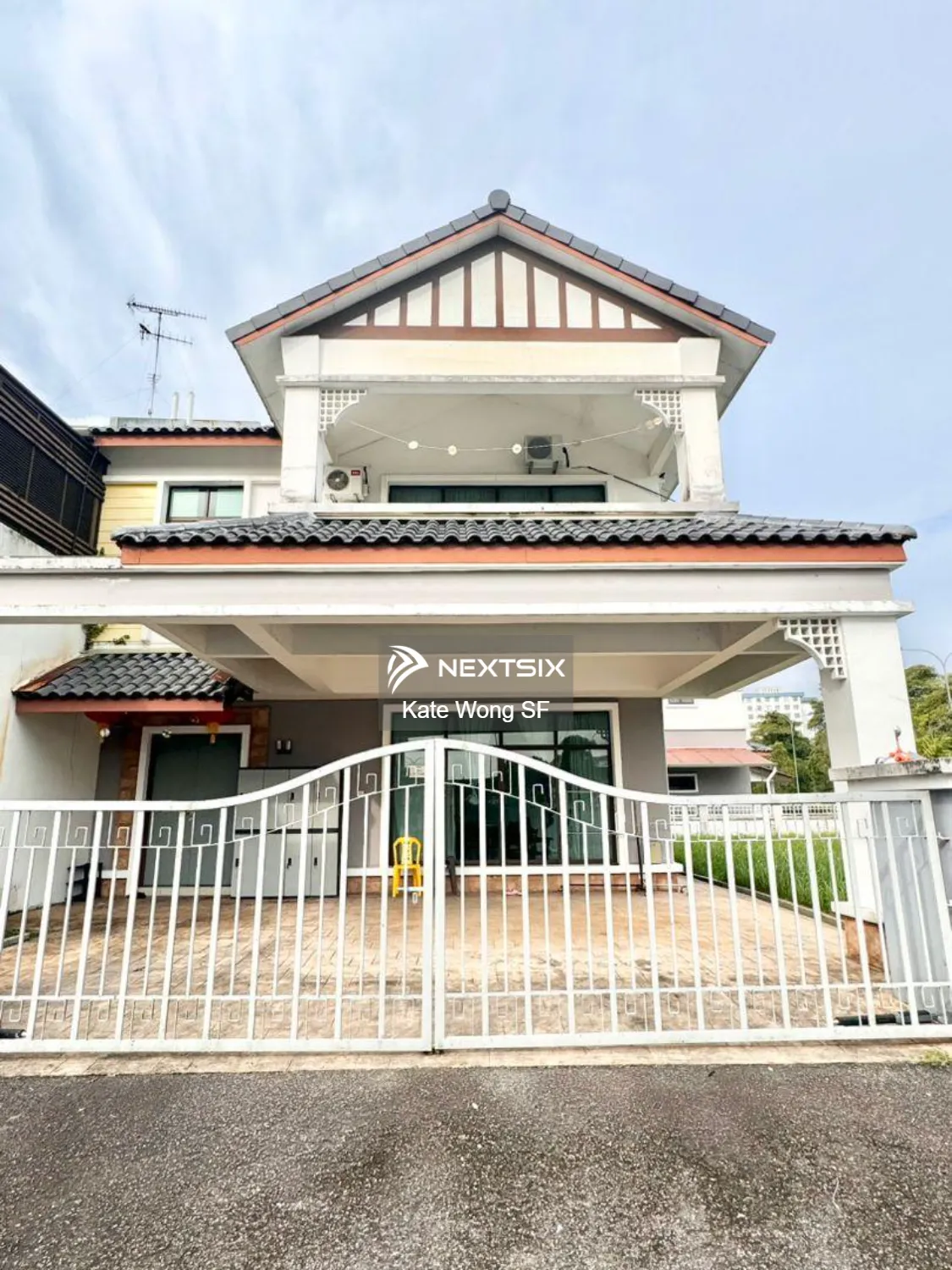 Semi-detached House For Sale in Kulai Johor - Image 18