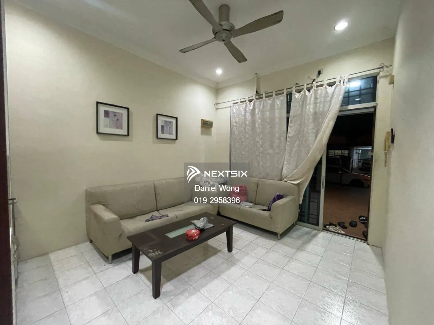 1-sty Terrace/Link House For Sale in Johor Bahru Johor