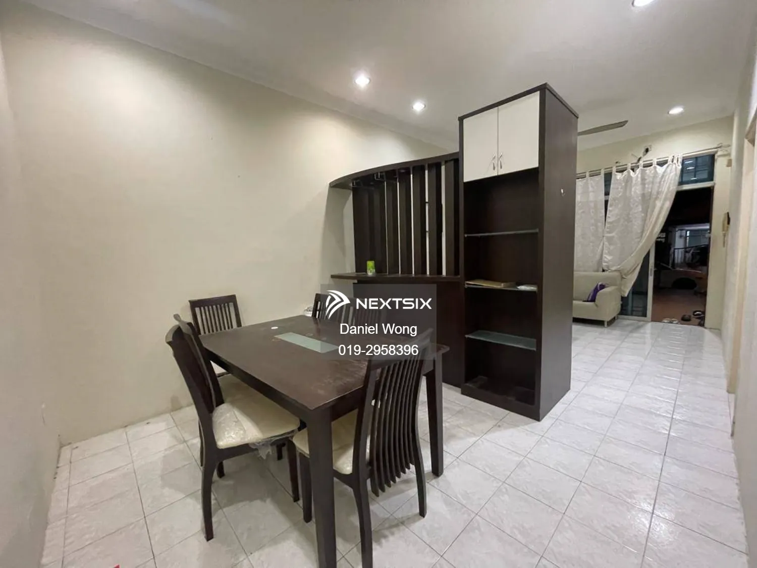 1-sty Terrace/Link House For Sale in Johor Bahru Johor - Image 6