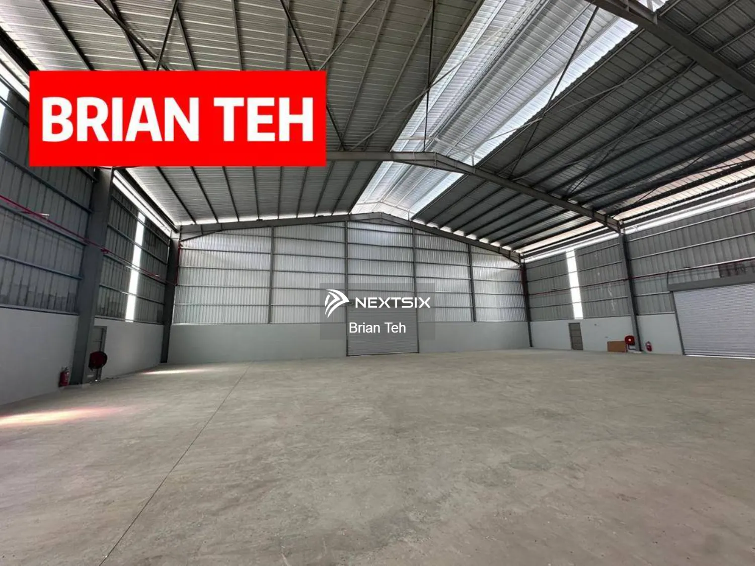 Detached Factory For Rent in Bukit Minyak Penang - Image 2