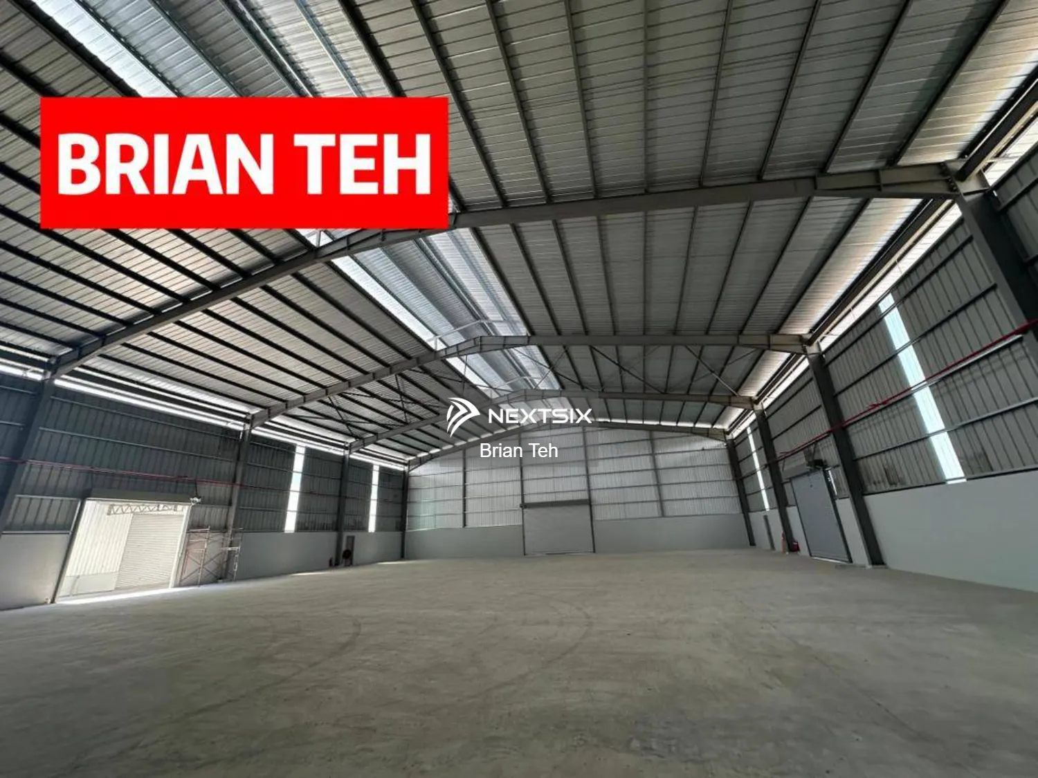 Detached Factory For Rent in Bukit Minyak Penang - Image 3