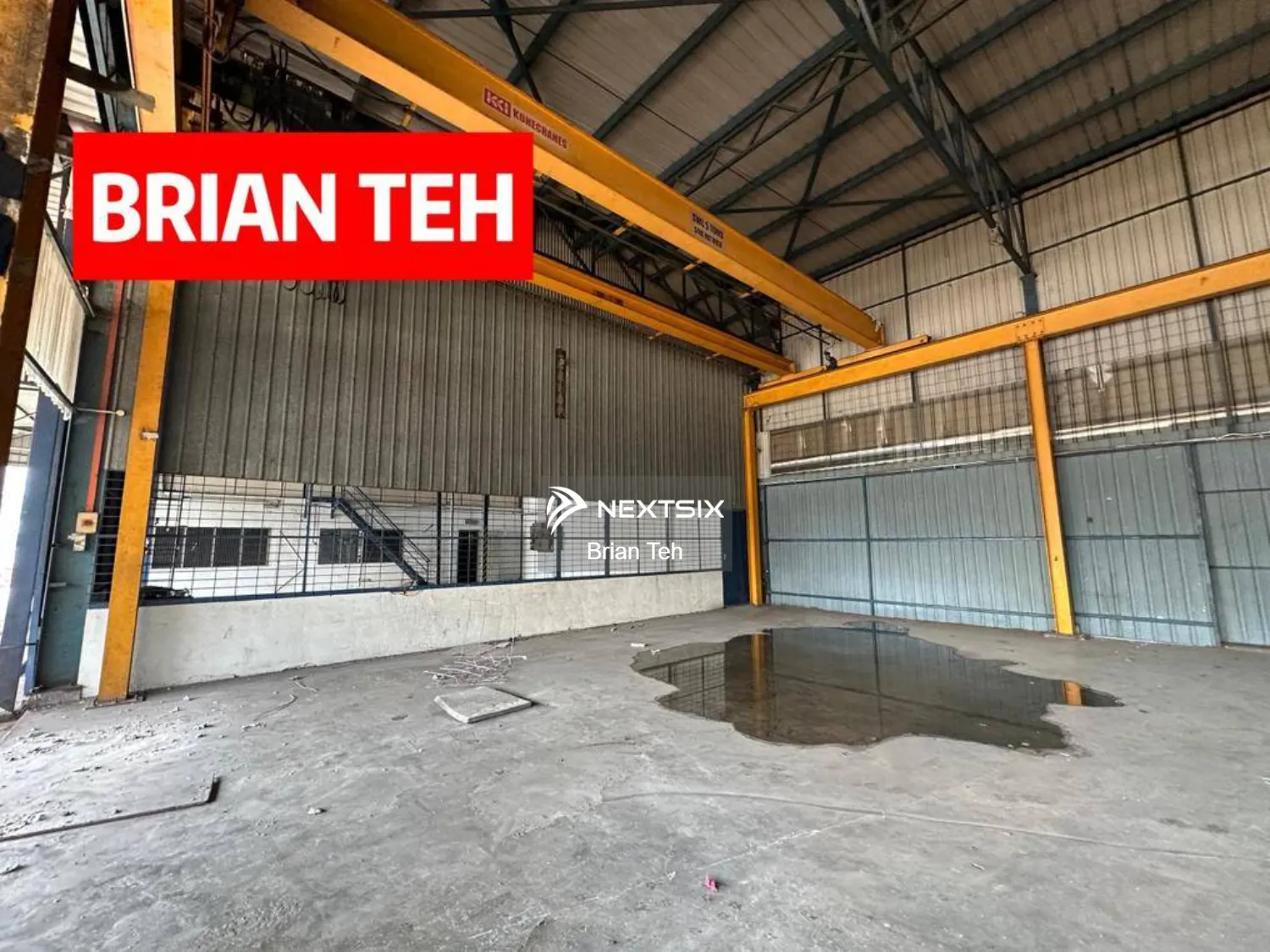 Detached Factory For Rent in Perai Penang - Image 2