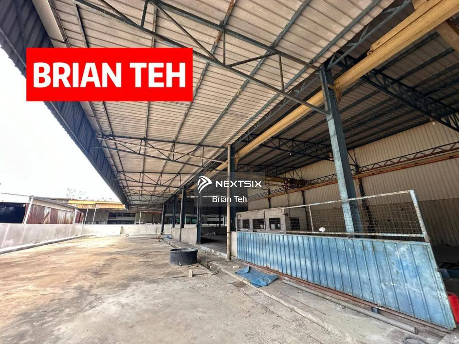Detached Factory For Rent in Perai Penang - Image 3