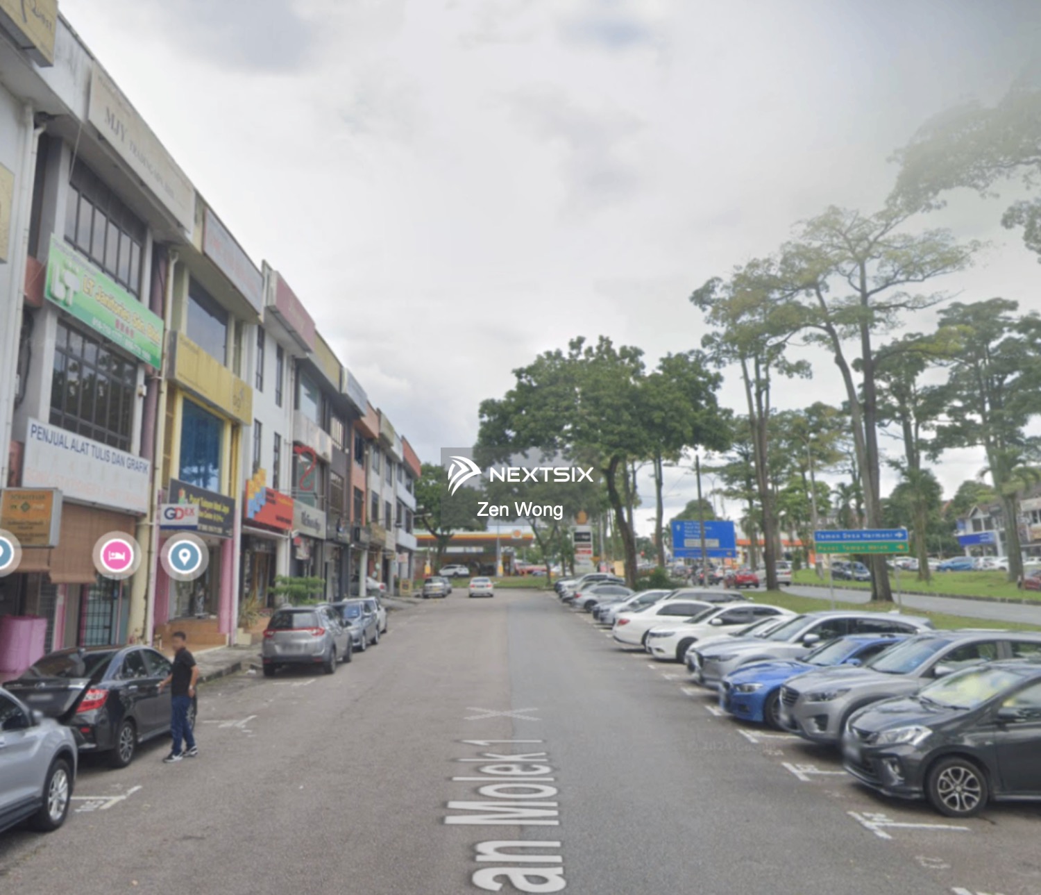 Shop For Sale in Johor Bahru Johor