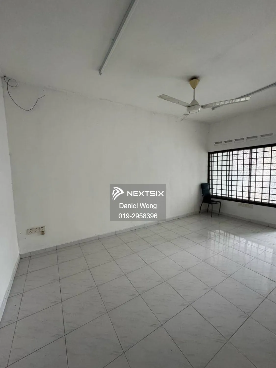 1-sty Terrace/Link House For Sale in Skudai Johor