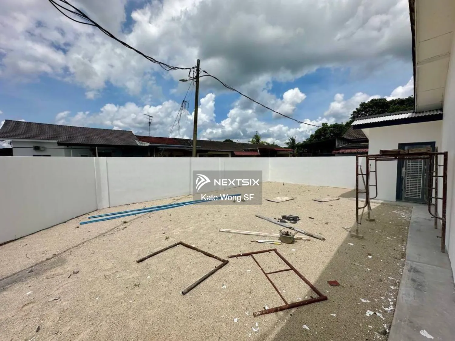 1-sty Terrace/Link House For Sale in Johor Bahru Johor - Image 5