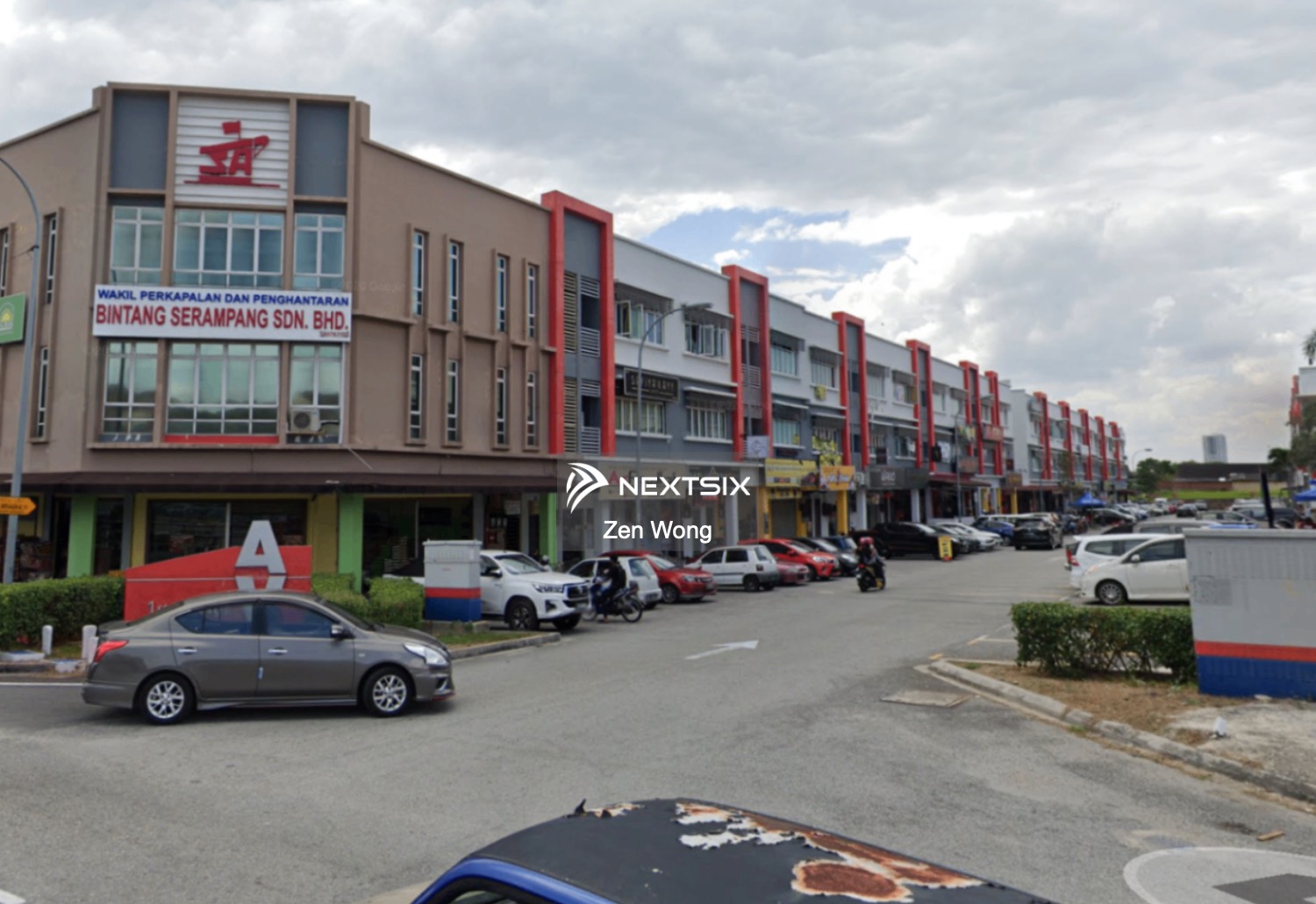 Shop For Sale in Pasir Gudang Johor