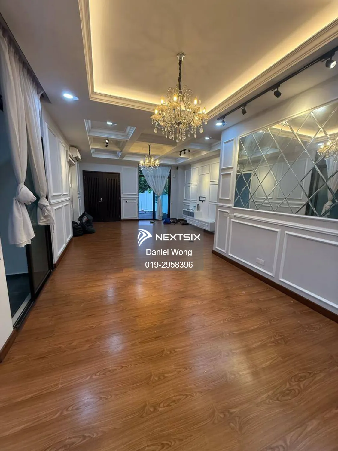 Cluster House For Sale in Pasir Gudang Johor