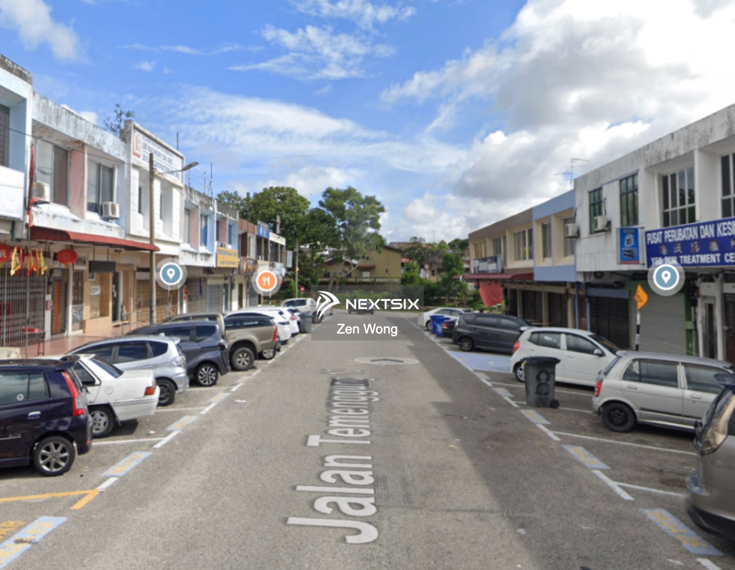 Shop For Sale in Skudai Johor