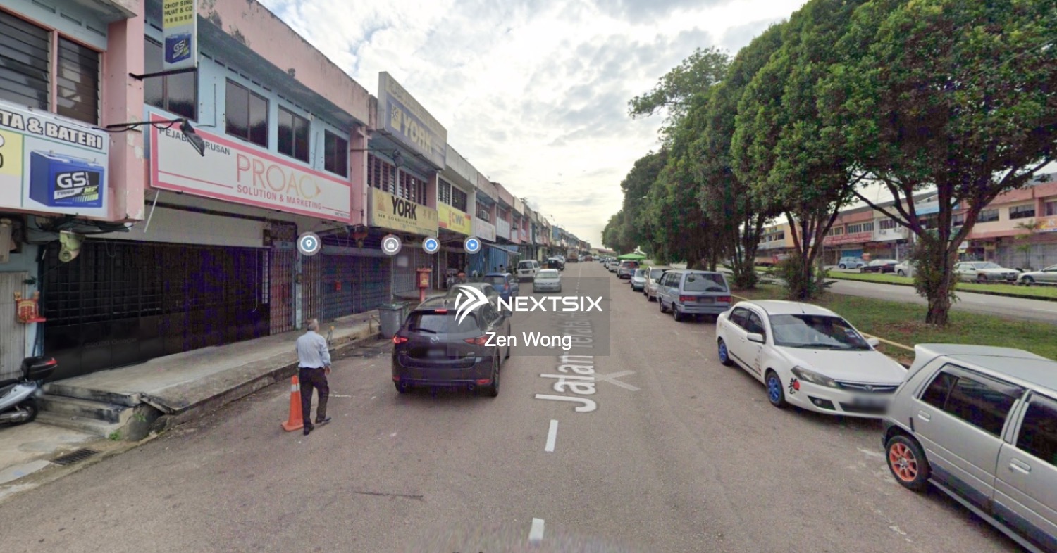 Shop For Sale in Johor Bahru Johor
