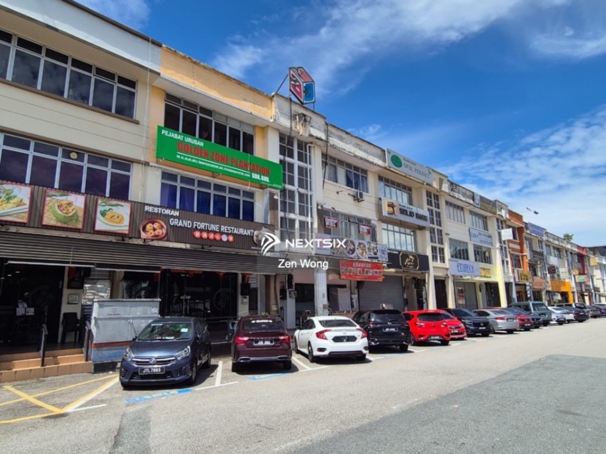 Shop For Sale in Skudai Johor