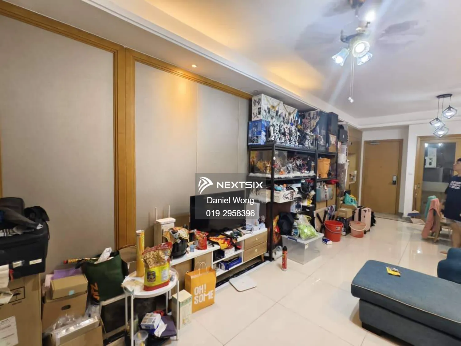 Serviced Residence For Sale in Johor Bahru Johor