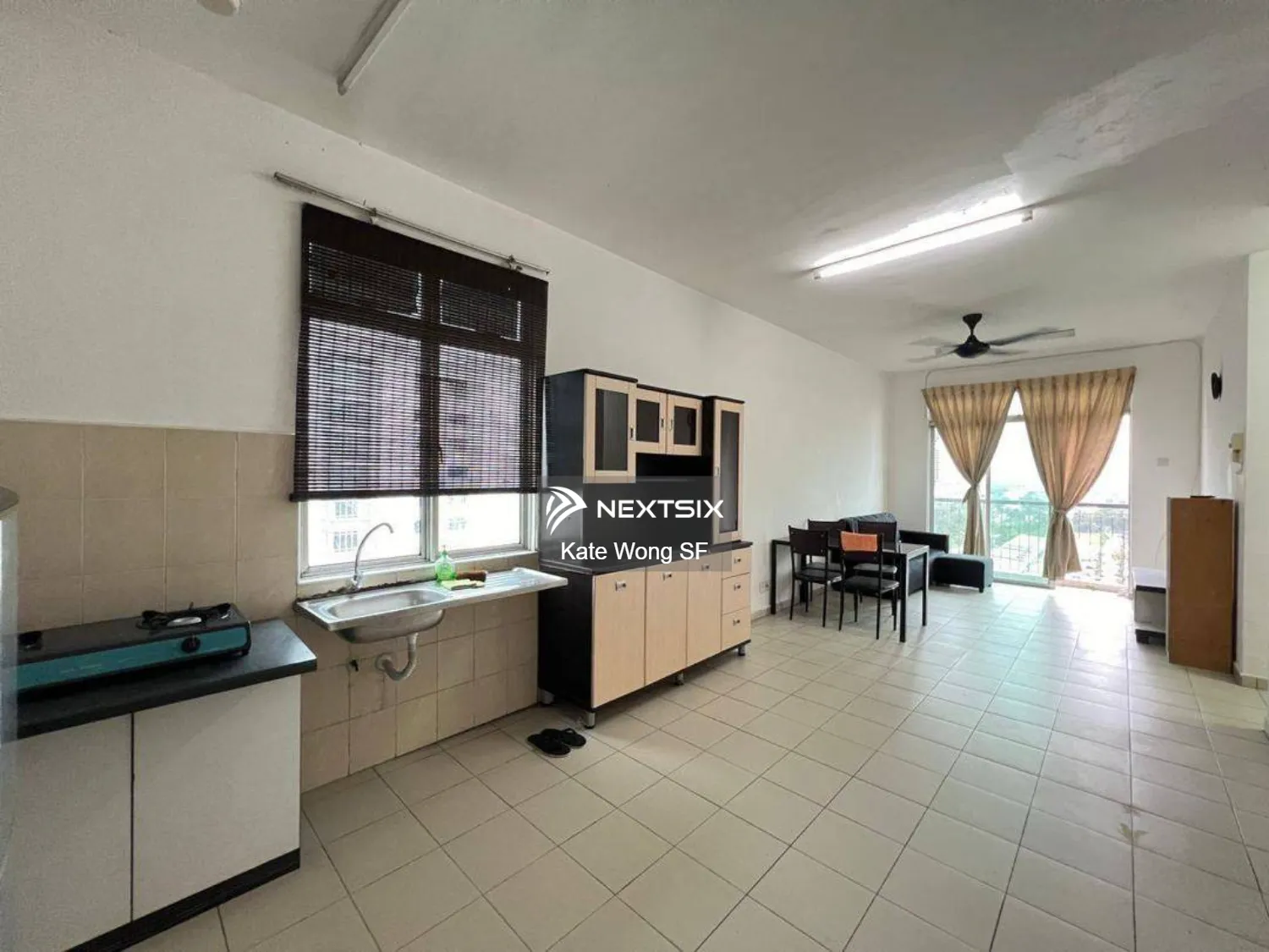 Apartment For Sale in Tebrau Johor