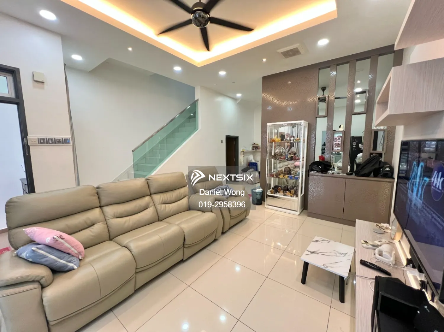 2-sty Terrace/Link House For Sale in Johor Bahru Johor