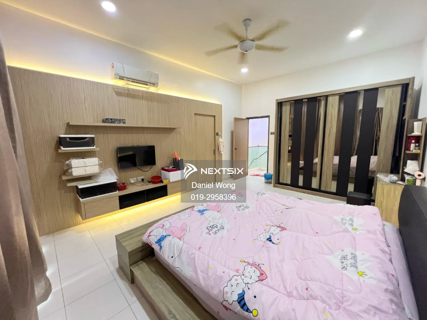 2-sty Terrace/Link House For Sale in Johor Bahru Johor - Image 12