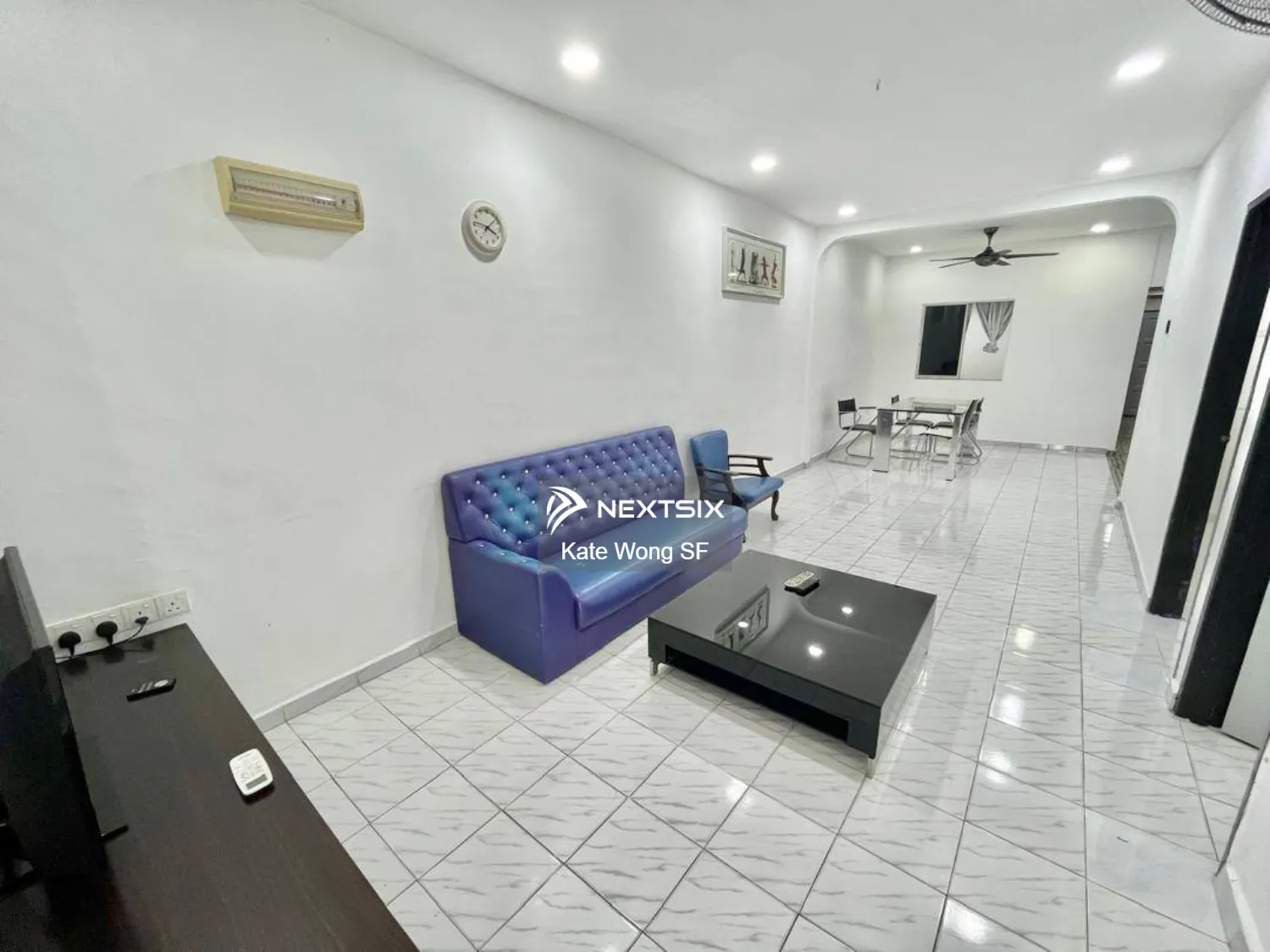1-sty Terrace/Link House For Sale in Tampoi Johor