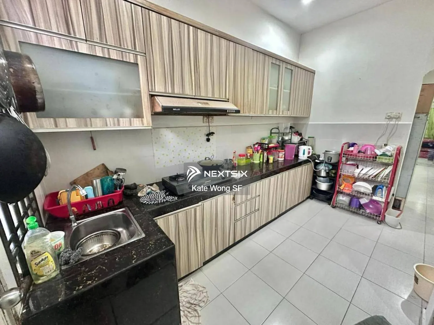 1-sty Terrace/Link House For Sale in Johor Bahru Johor - Image 6