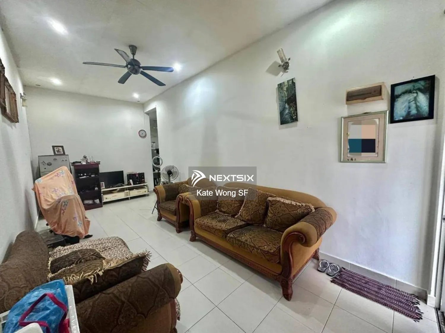1-sty Terrace/Link House For Sale in Johor Bahru Johor