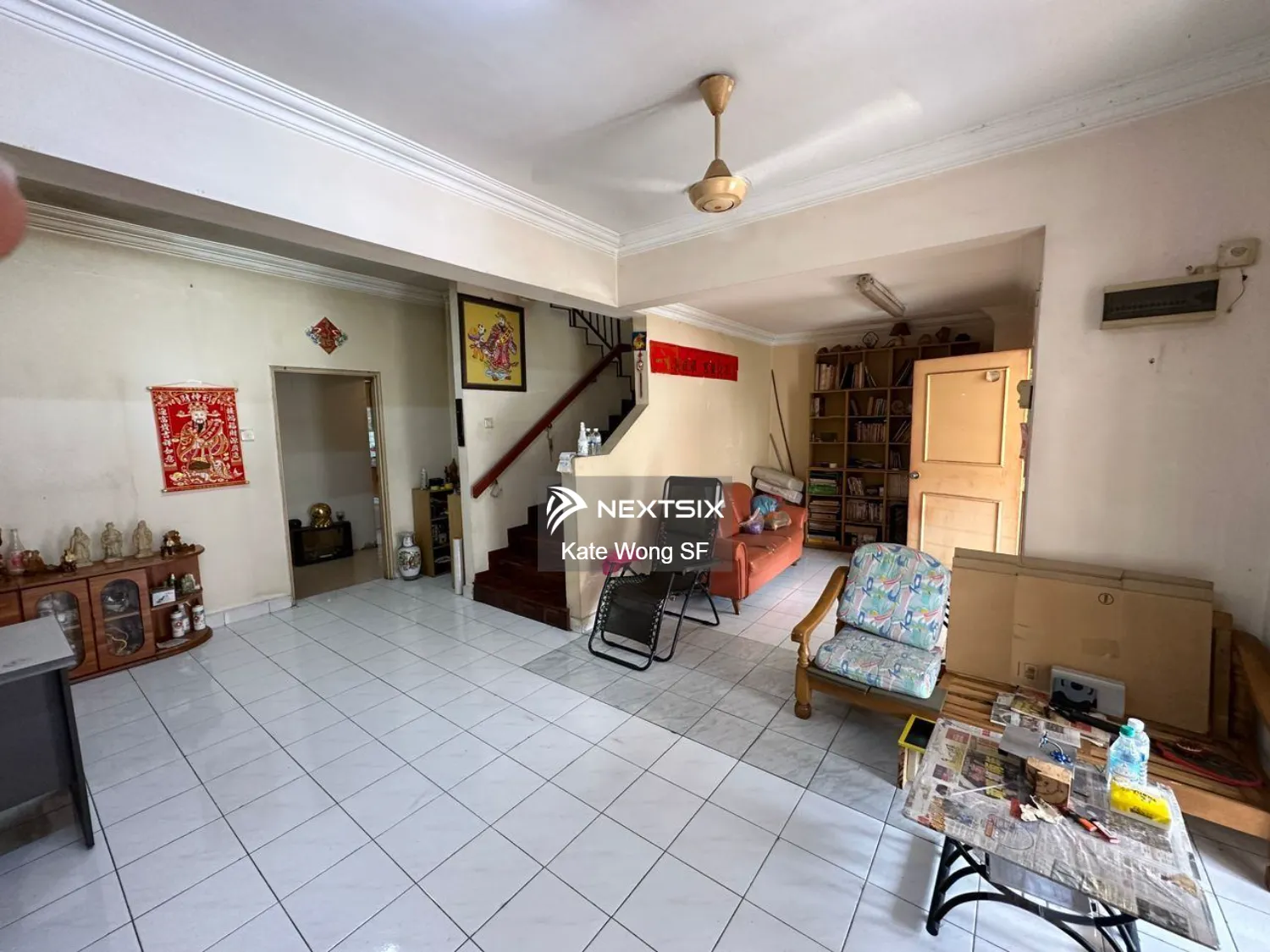 2-sty Terrace/Link House For Sale in Ulu Tiram Johor
