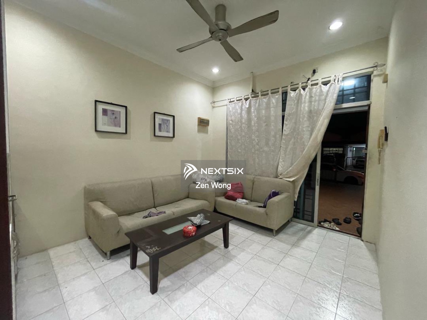 1-sty Terrace/Link House For Sale in Skudai Johor