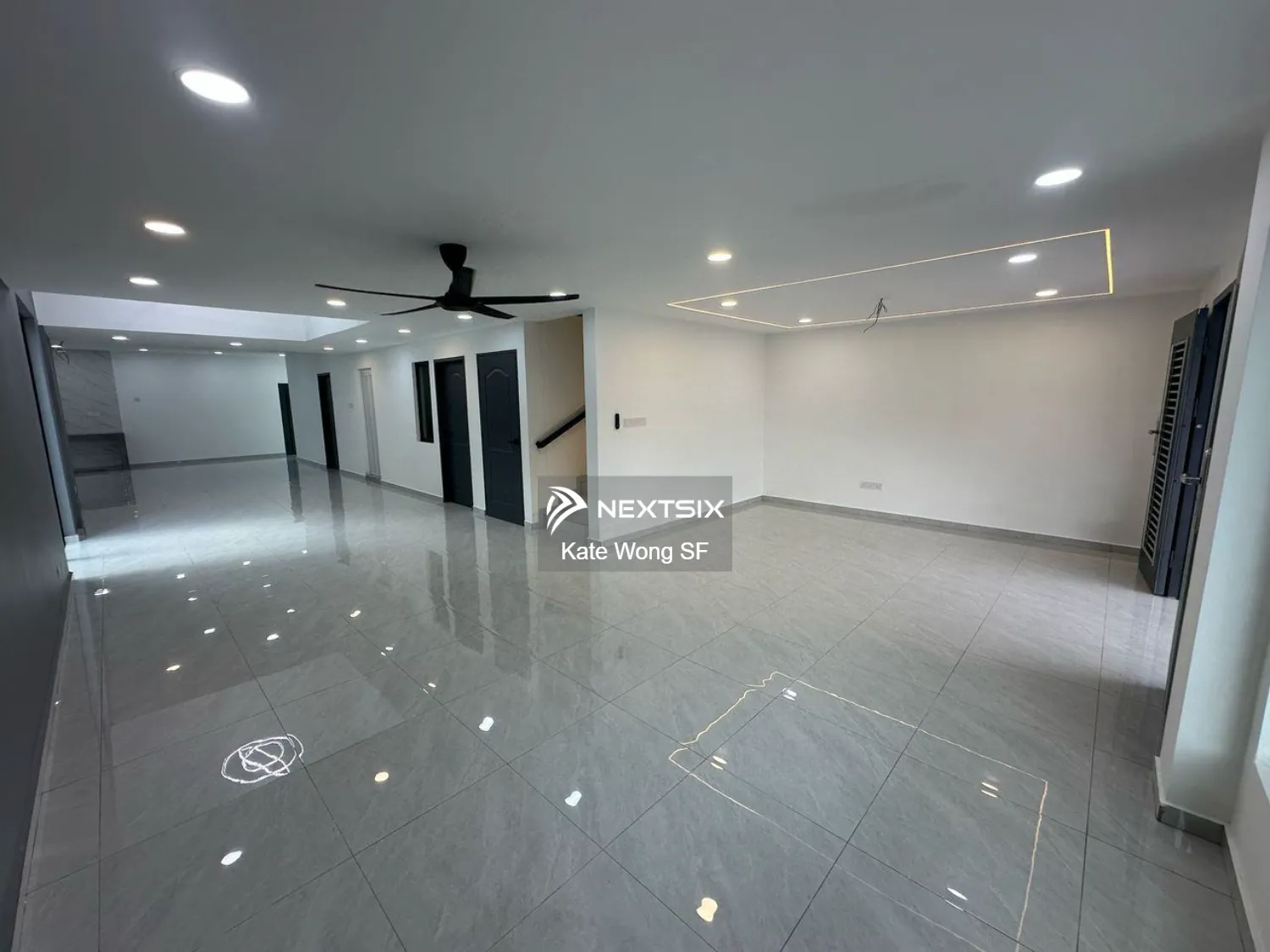 Semi-detached House For Sale in Tampoi Johor - Image 17