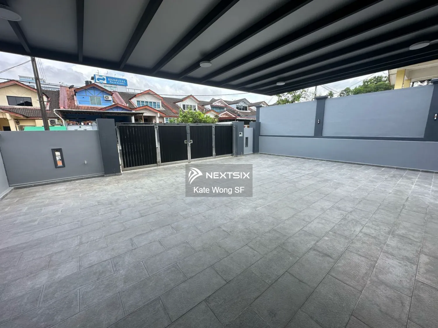 Semi-detached House For Sale in Tampoi Johor - Image 19