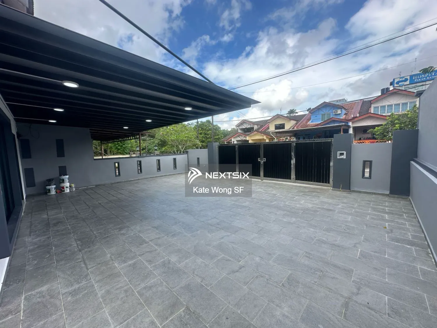 Semi-detached House For Sale in Tampoi Johor - Image 20