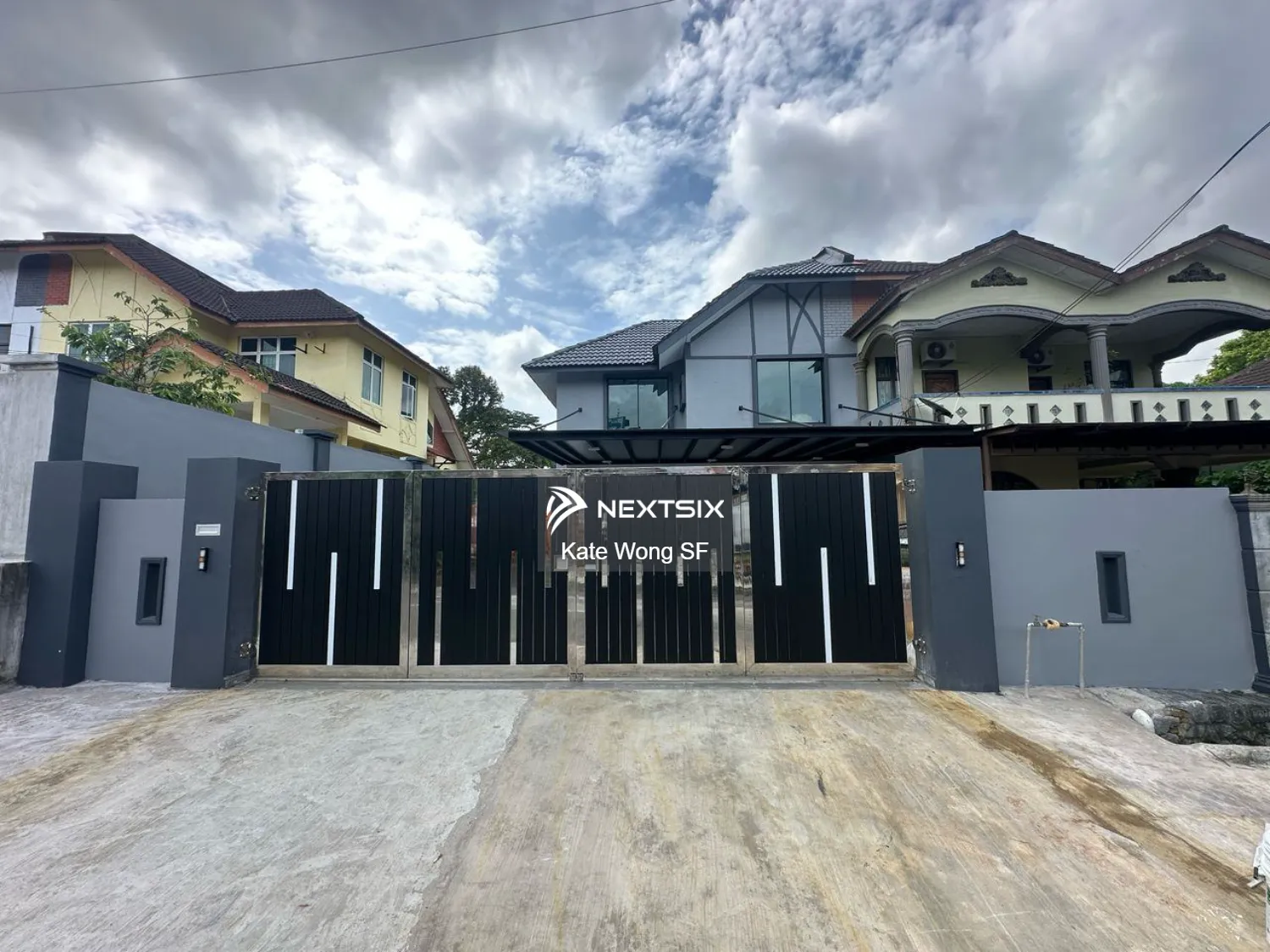 Semi-detached House For Sale in Tampoi Johor - Image 26