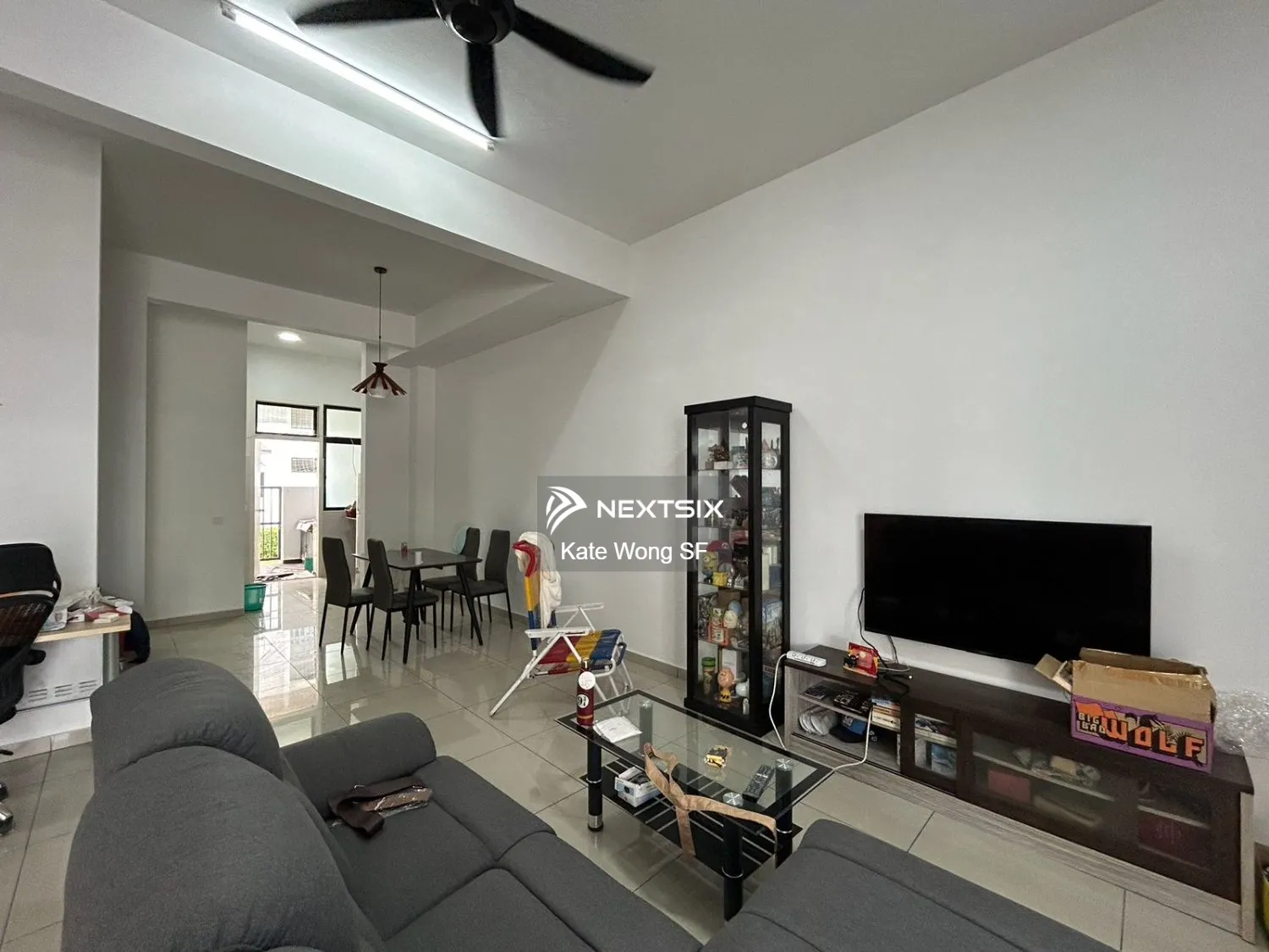 2-sty Terrace/Link House For Sale in Pasir Gudang Johor