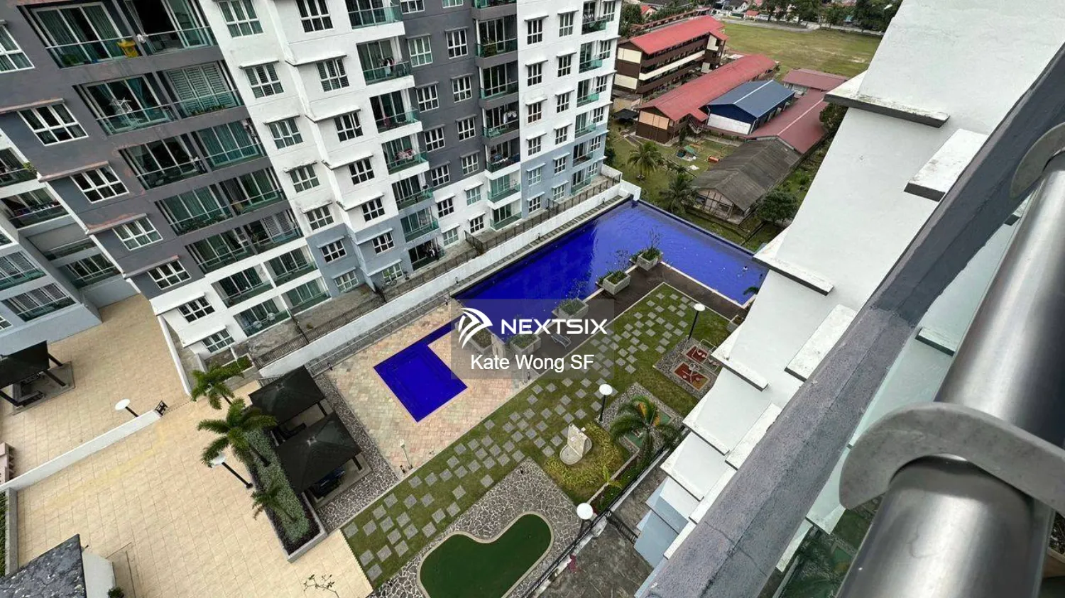 Serviced Residence For Sale in Johor Bahru Johor - Image 16