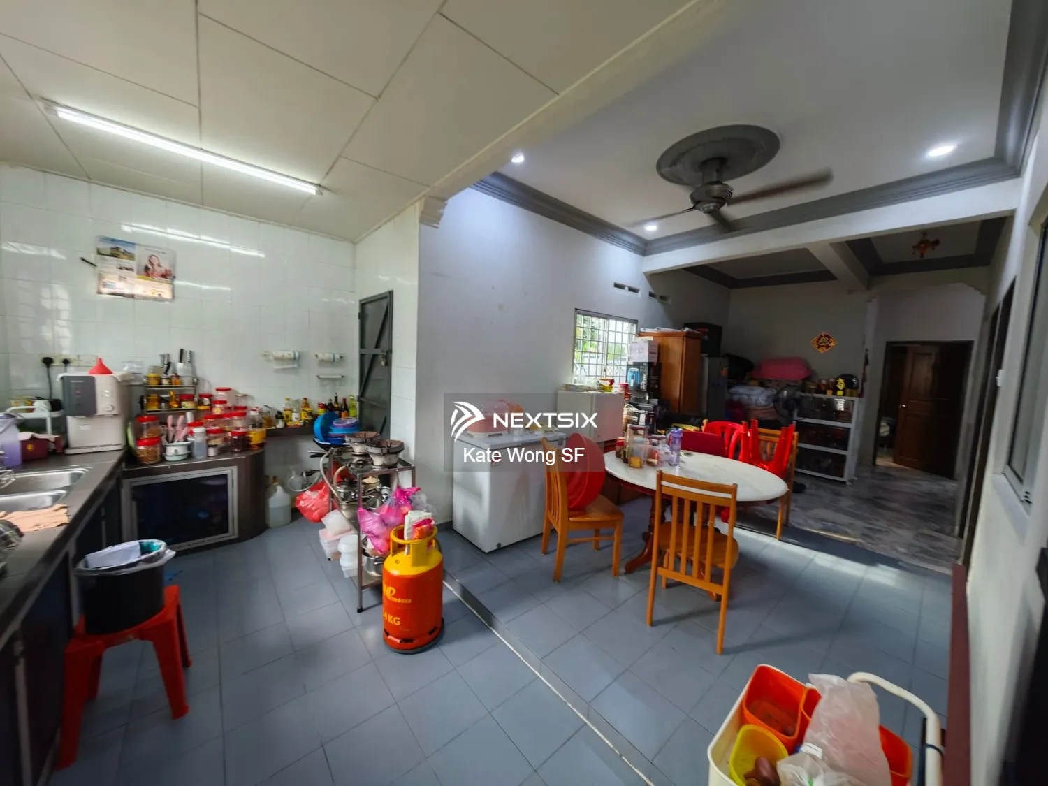 1-sty Terrace/Link House For Sale in Johor Bahru Johor - Image 10