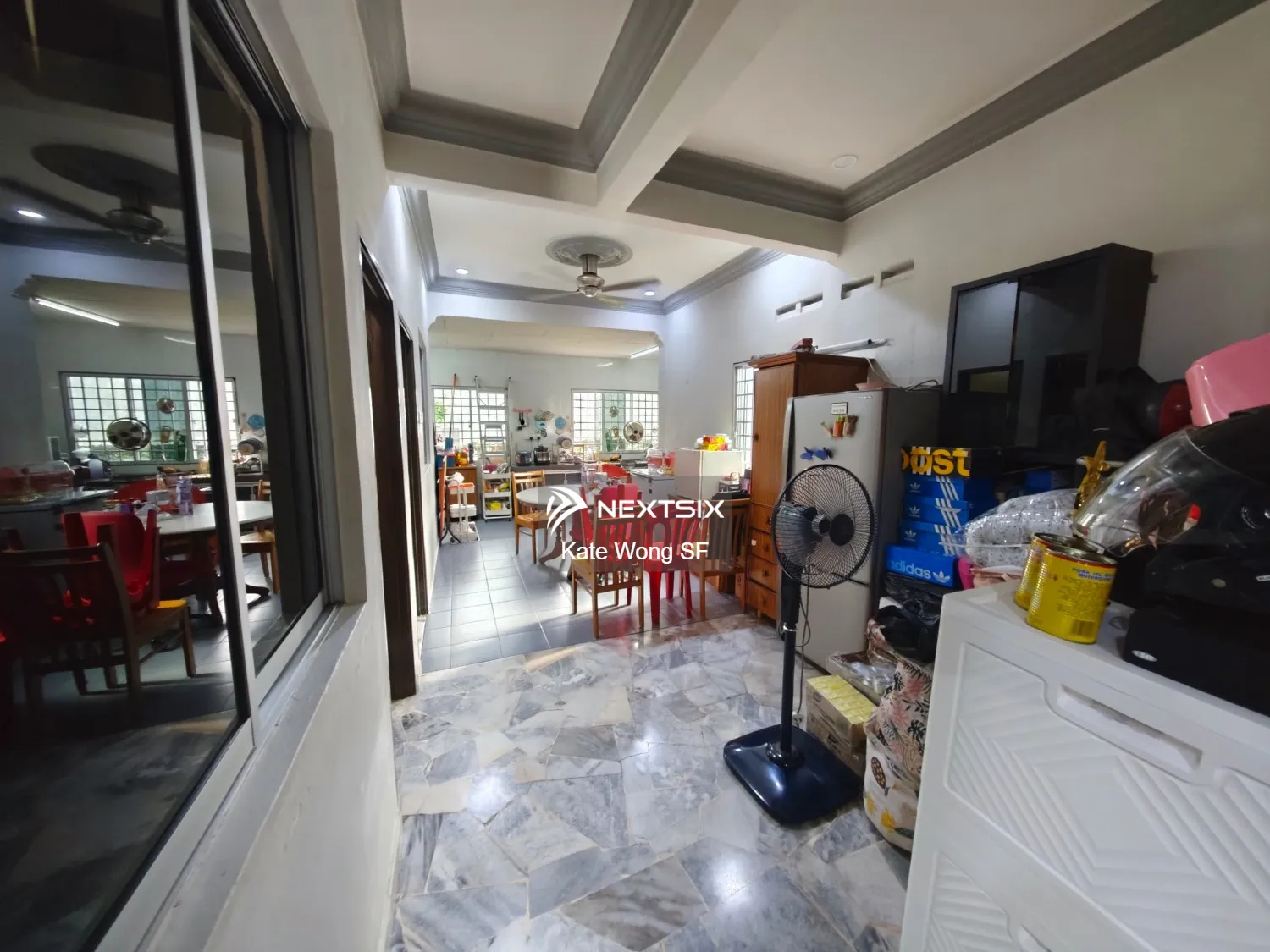 1-sty Terrace/Link House For Sale in Johor Bahru Johor - Image 5